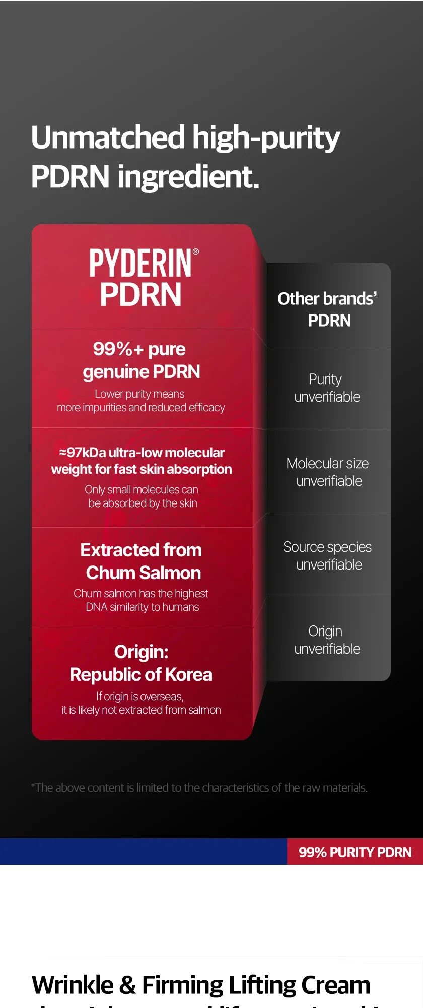 PDRN Lift Cream 상세 이미지 3
