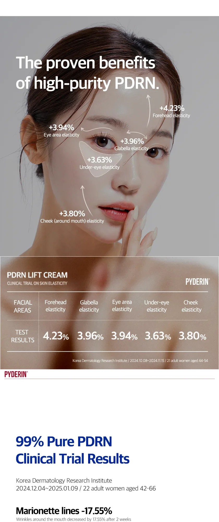 PDRN Lift Cream 상세 이미지 6