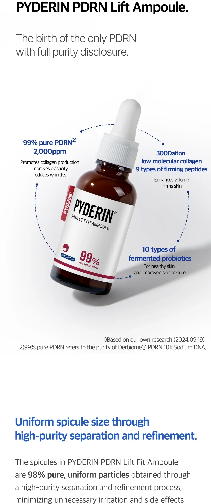 PDRN Lift Fit Ampoule 상세 이미지 4