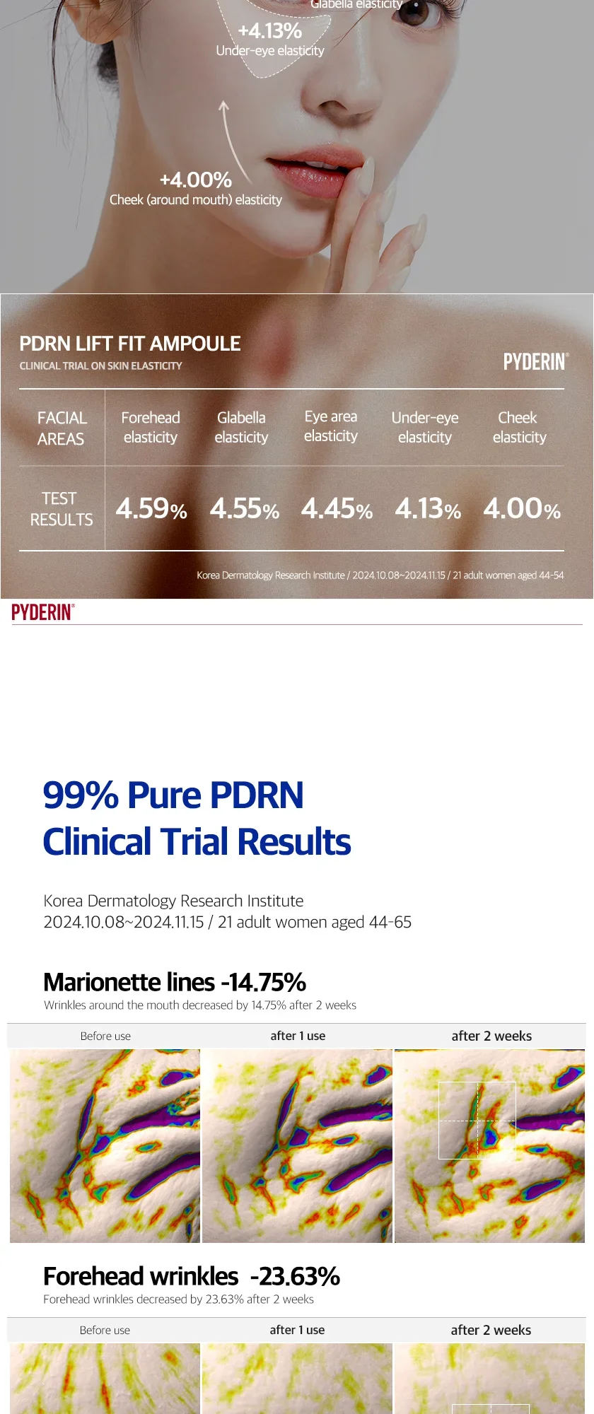 PDRN Lift Fit Ampoule 상세 이미지 7