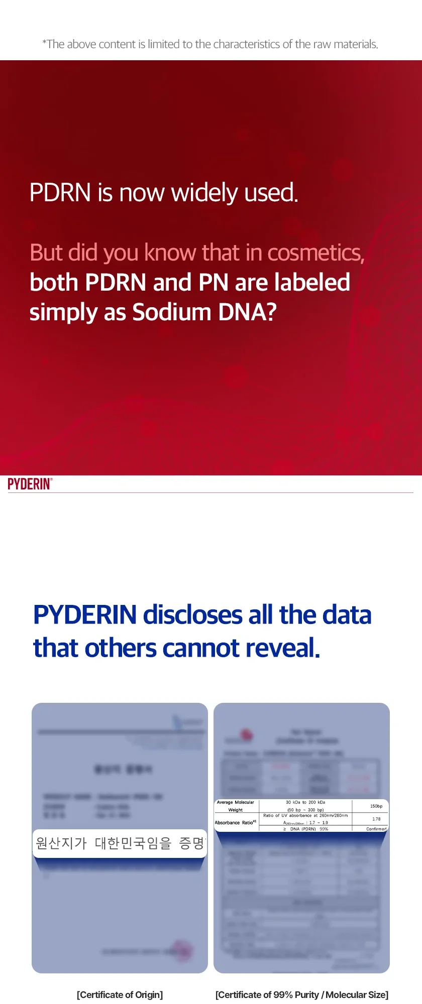 PDRN Lift Hand Mask 상세 이미지 2