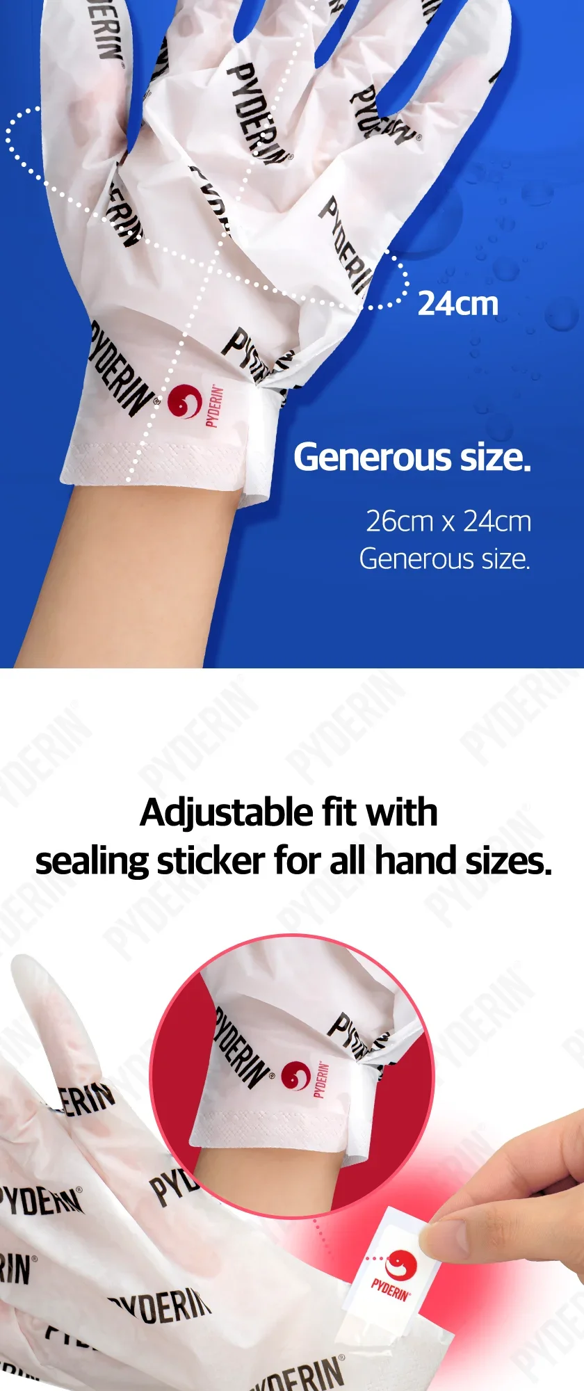 PDRN Lift Hand Mask 상세 이미지 5