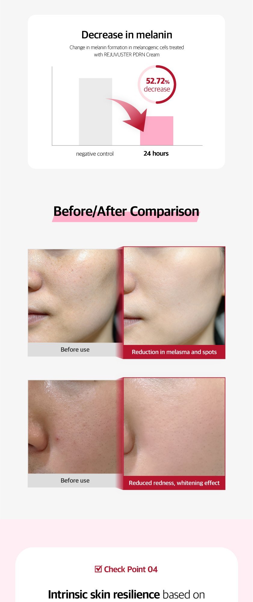 REJUVUSTER PDRN Rejuvenating Cream 상세 정보 8