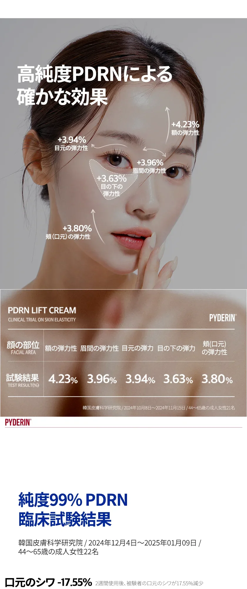 PDRN リフト クリーム 상세 이미지 6