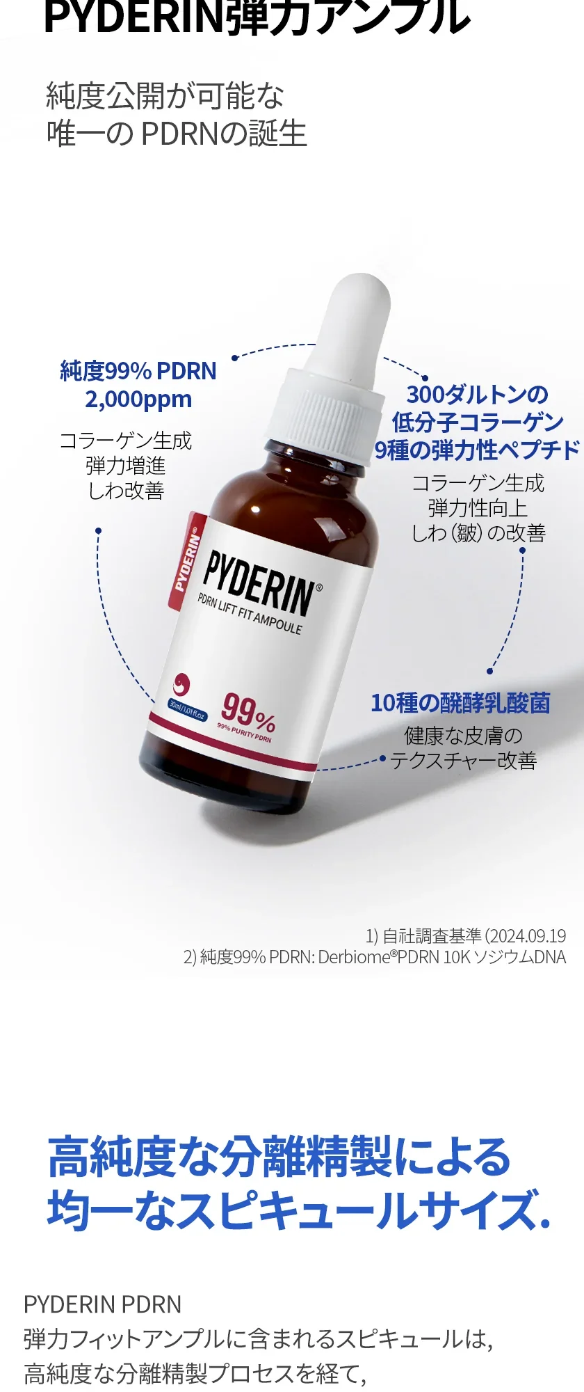 PDRN リフト フィット アンプル 상세 이미지 4