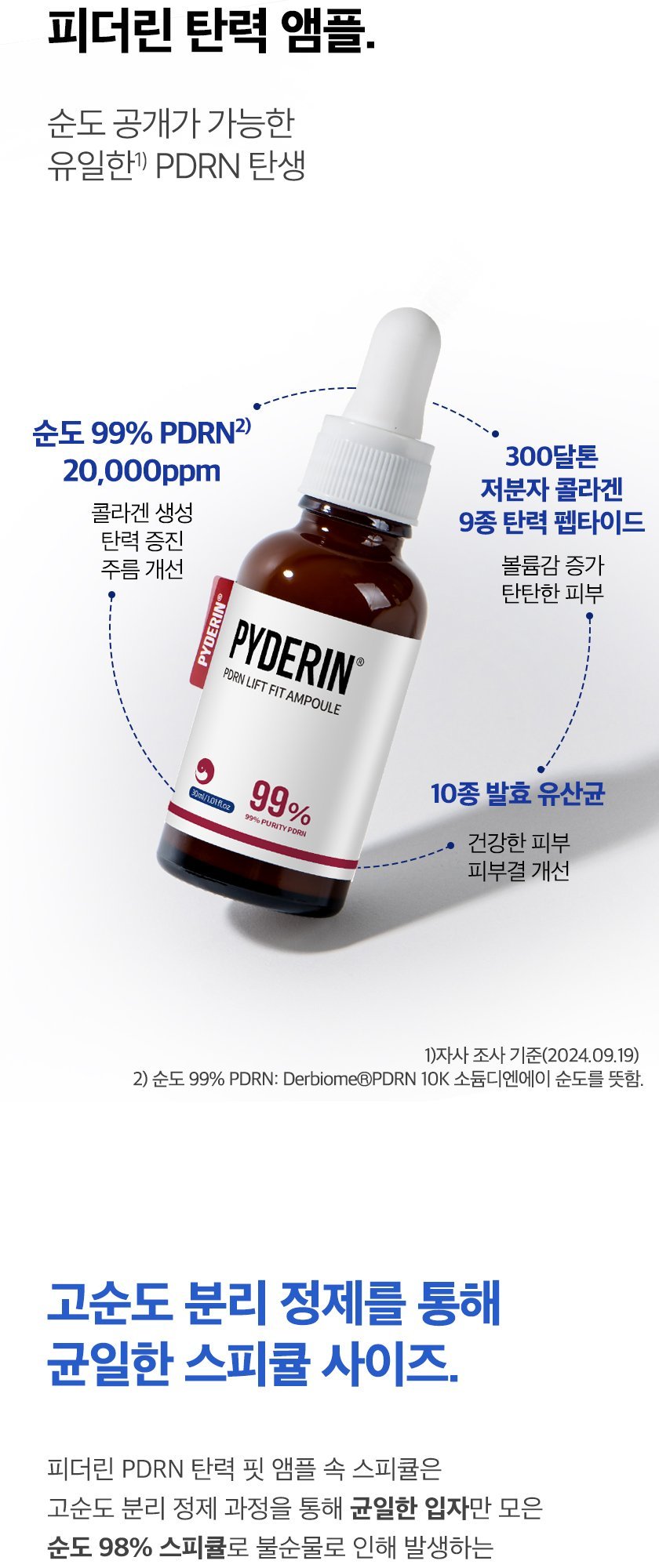 PDRN 탄력 핏 앰플 상세 이미지 4