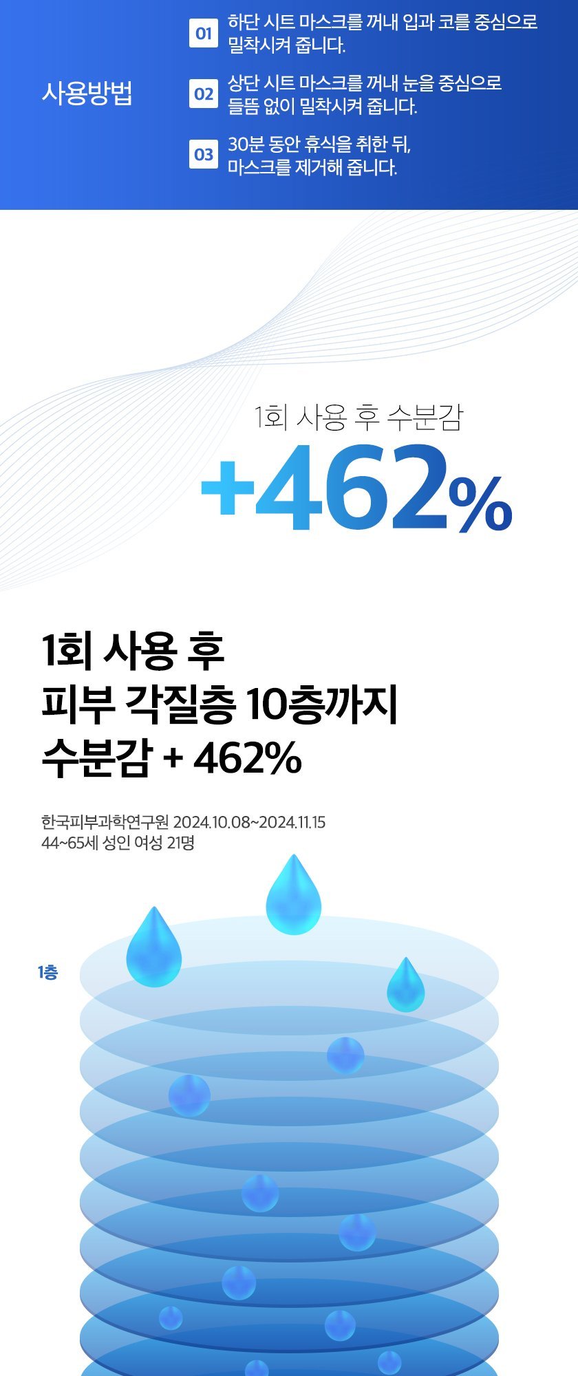 PDRN 탄력 마스크팩 상세 이미지 6